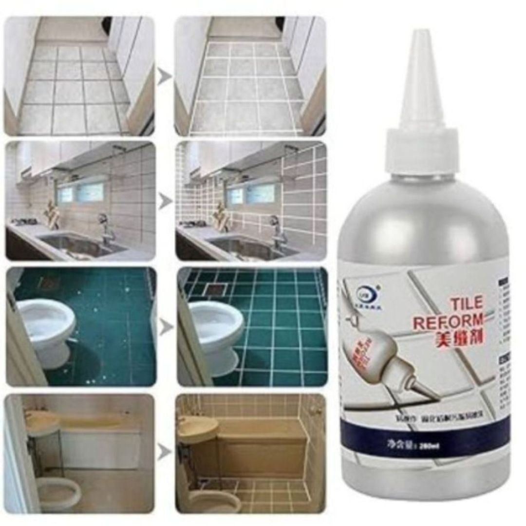 Tiles Grout 300ml 2pcs