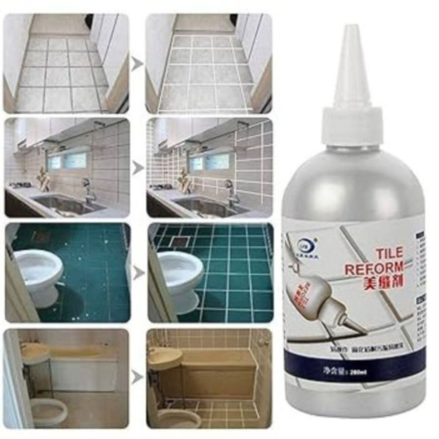 Tiles Grout 300ml